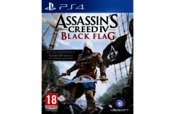 Assassins Creed 4: Black Flag - PS4 Game